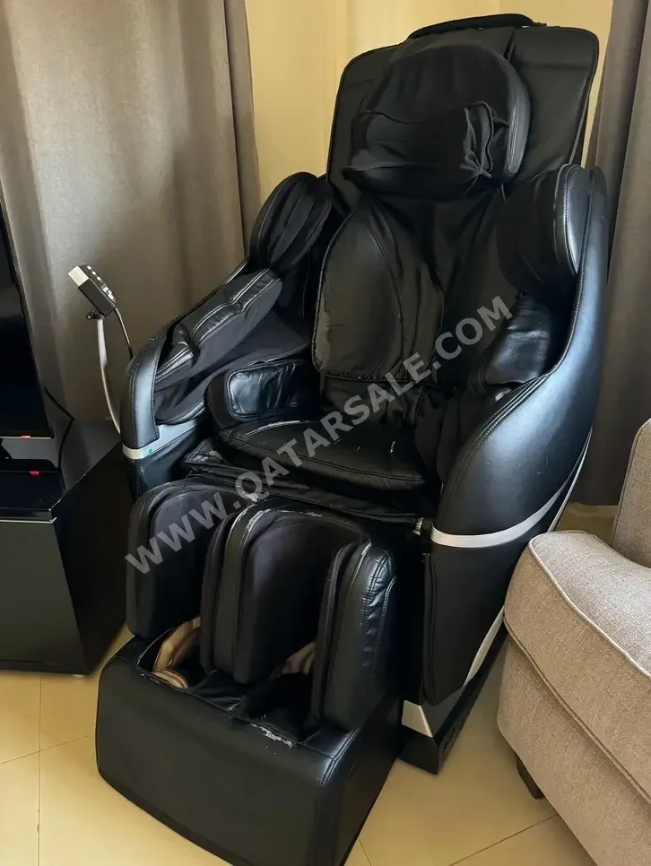 Massage Chair iRest  Black