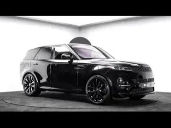 Land Rover  Range Rover  Sport Dynamic  2023  Automatic  0 Km  6 Cylinder  Four Wheel Drive (4WD)  SUV  Black  With Warranty