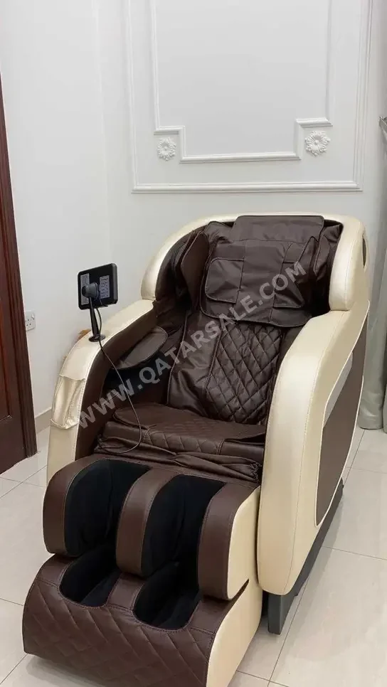 Massage Chair BestMassage  White  China  2024  All Body  4D