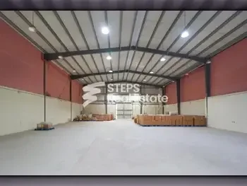 Warehouses & Stores Doha  Industrial Area Area Size: 600 Square Meter