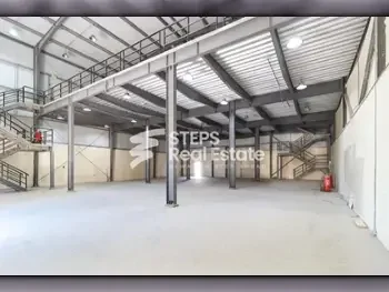 Warehouses & Stores Doha  Industrial Area Area Size: 900 Square Meter