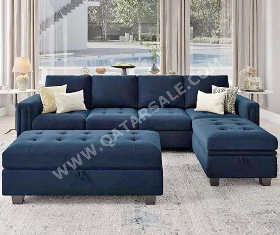 Sofas, Couches & Chairs L shape