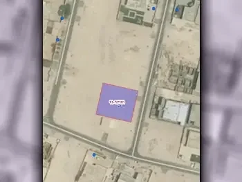 Lands Al Wakrah  Al Wukair Area Size 1,000 Square Meter
