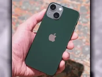 Apple  iPhone 13  Mini  Green  256 GB