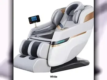 Massage Chair Leercon  Gray  China  Luxury automatic massage chair  All Body  4D
