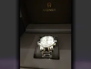 Watches AIGNER  Analogue Watches  Black  Men Watches