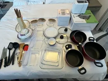 أطباق -  الطاسات -  مجموعة أدوات المائدة -  أكواب