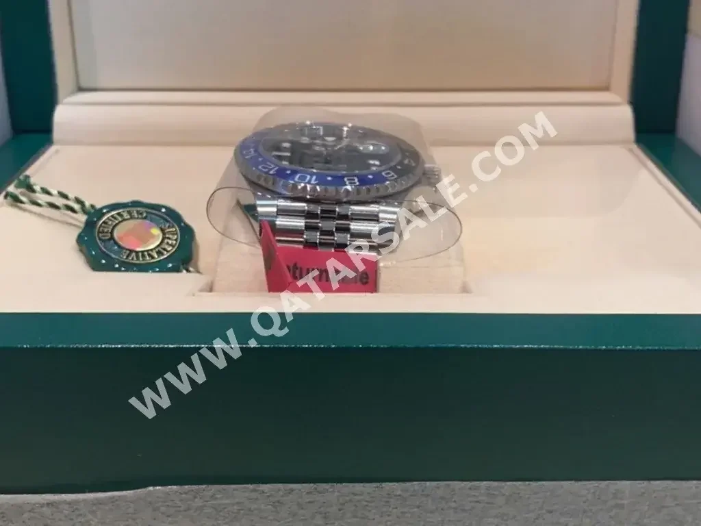 Watches - Rolex  - Analogue Watches  - Blue  - Unisex Watches