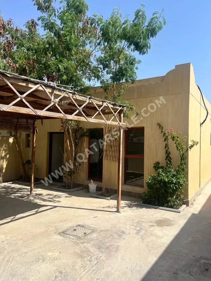 Family Residential  Not Furnished  Al Daayen  Al Sakhama  3 Bedrooms