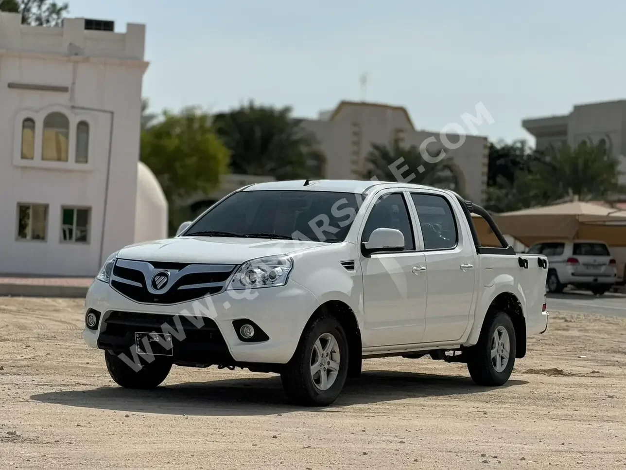 Foton  Pick up  Tunland  2020  Manual  0 Km  4 Cylinder  Front Wheel Drive (FWD)  Pick Up  White  With Warranty