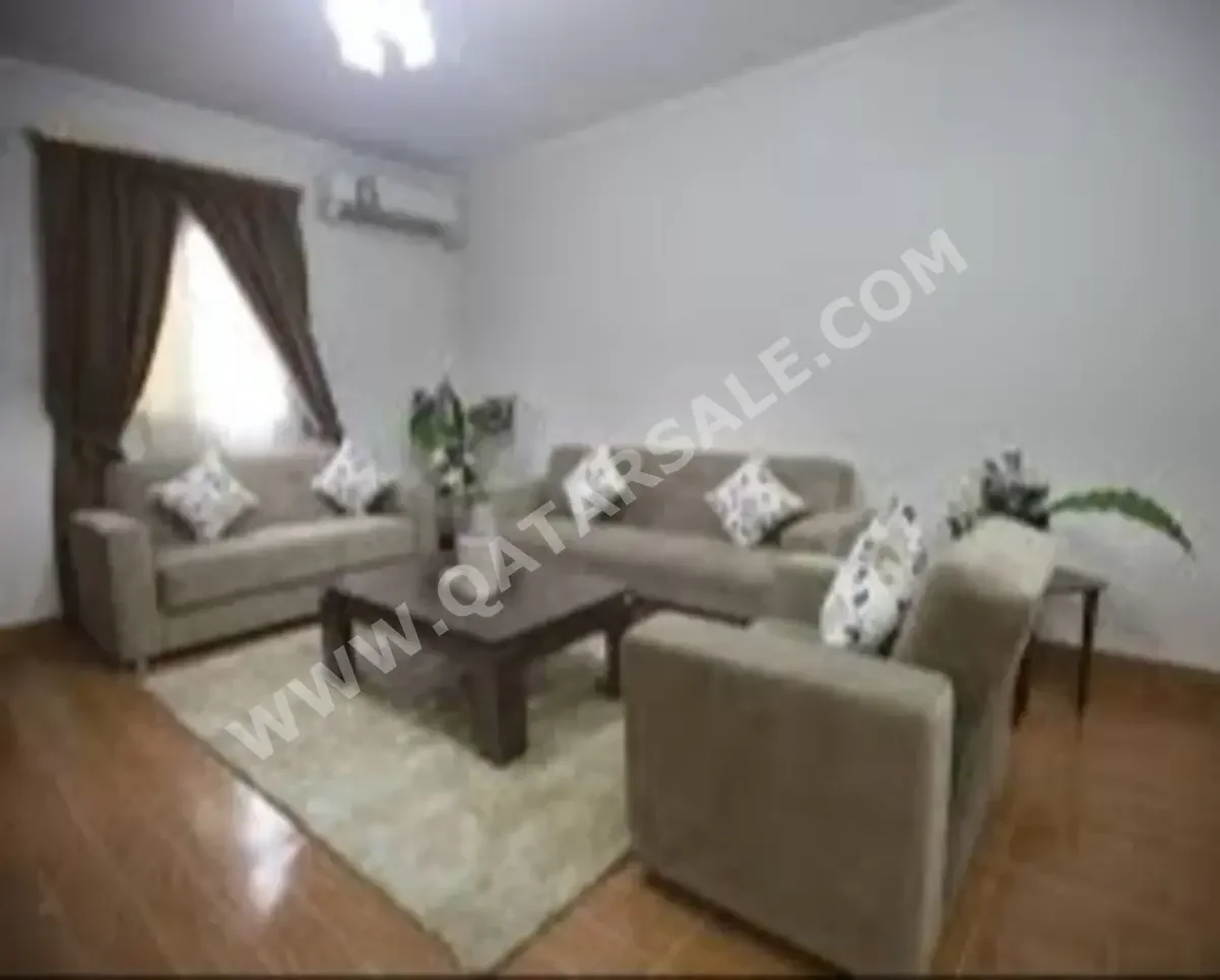 2 Bedrooms  Apartment  For Rent  Al Wakrah -  Al Wukair  Fully Furnished