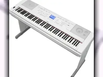 بيانو ياماها  دي جي اكس 660  رقمي  محمول