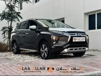 Mitsubishi  Xpander  2022  Automatic  0 Km  4 Cylinder  Front Wheel Drive (FWD)  SUV  Brown  With Warranty