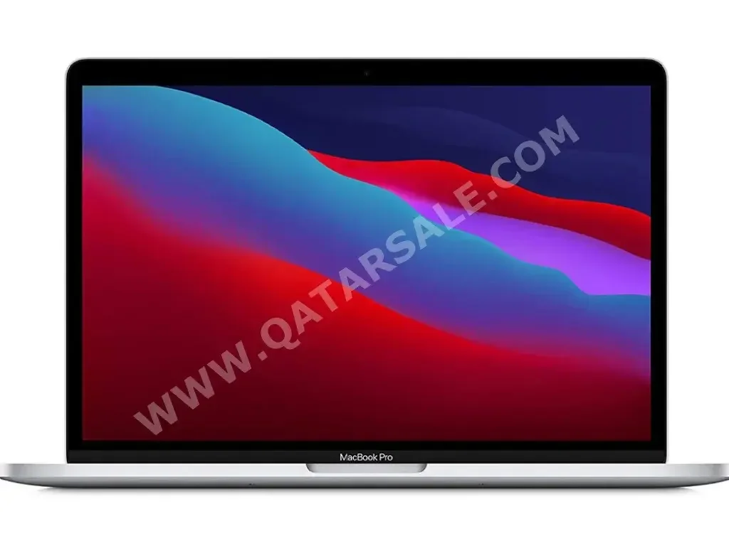 Laptops Apple  - MacBook Pro 13 Inch  - Grey  - MacOS  - AMD  - A4  -Memory (Ram): 8 GB