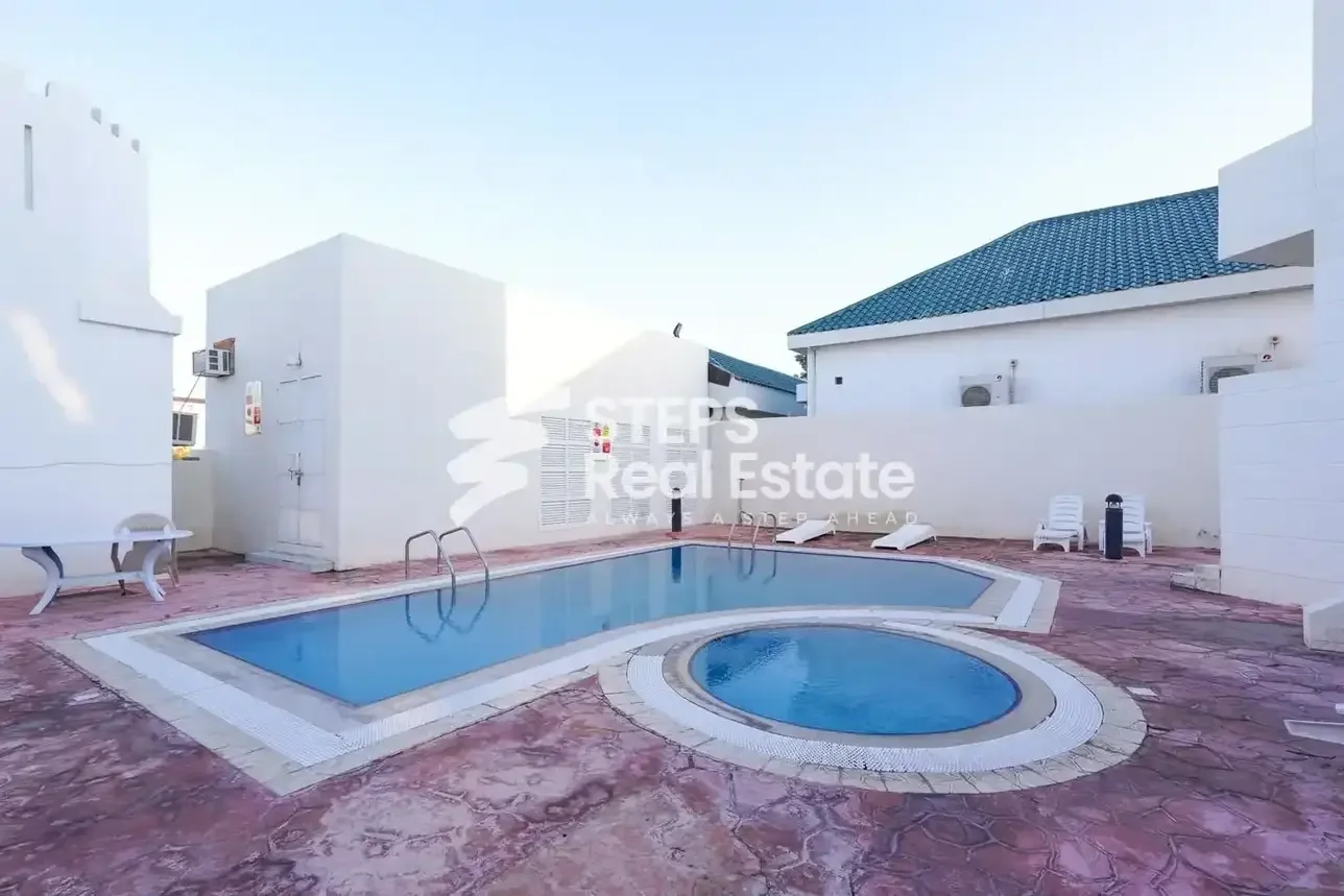 Family Residential  Semi Furnished  Al Rayyan  4 Bedrooms