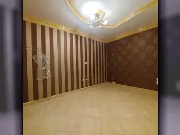 1 غرف نوم  شقة  للايجار  الدوحة -  الخريطيات  غير مفروشة
