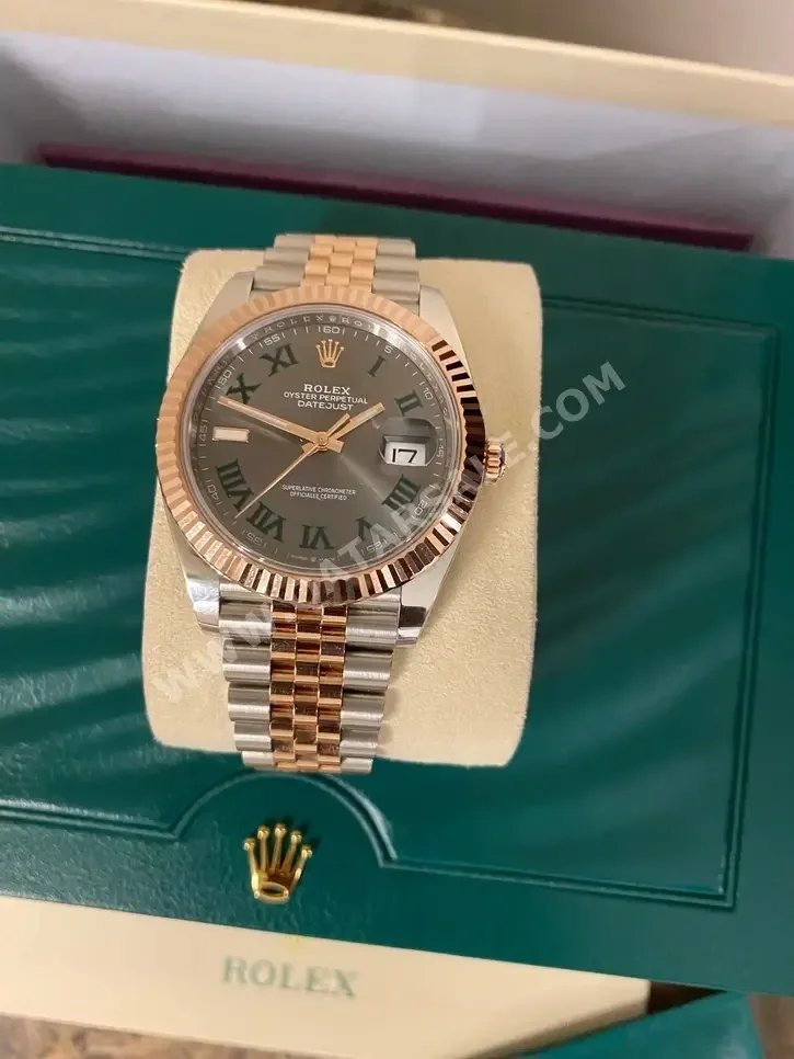 Watches - Rolex  - Analogue Watches  - Gold  - Men Watches