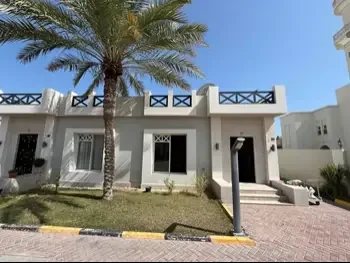 Family Residential  Semi Furnished  Doha  Al Thumama  3 Bedrooms
