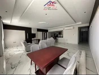 2 غرف نوم  شقة  للايجار  الدوحة -  المنصورة  مفروشة بالكامل
