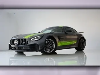 Mercedes-Benz  GT  R AMG  2020  Automatic  9,000 Km  8 Cylinder  Rear Wheel Drive (RWD)  Coupe / Sport  Black