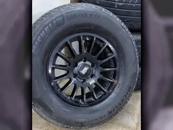 Wheel Rims Toyota /  20''  Black  6000  4  6