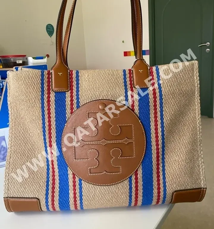 Tote Bag  Tory Burch  Brown /  Women's  USA  Limited Edition