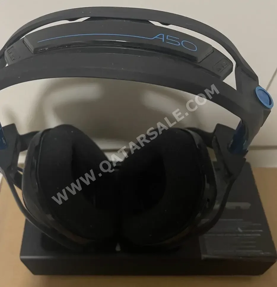Console Accessories Over Ear Headphones  Logitech  Flight Yoke System  Black