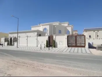 Family Residential  Not Furnished  Al Rayyan  Ain Khaled  9 Bedrooms  Includes Water & Electricity