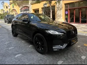 Jaguar  F-Pace  2023  Automatic  0 Km  6 Cylinder  Four Wheel Drive (4WD)  SUV  Black  With Warranty