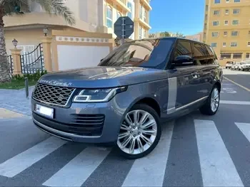 Land Rover  Range Rover  Vogue SE  2020  Automatic  63,000 Km  8 Cylinder  Four Wheel Drive (4WD)  SUV  Gray