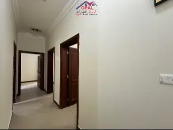3 غرف نوم  شقة  للايجار  الدوحة -  المنتزة  غير مفروشة