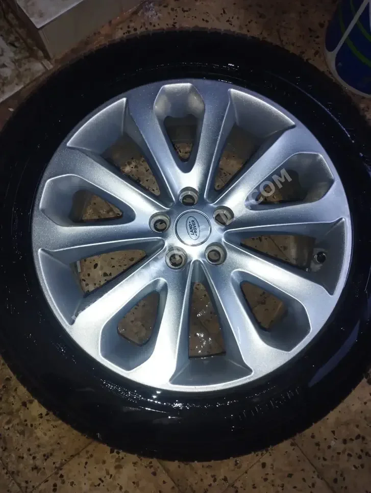 Wheel Rims Land Rover  Aluminium /  18''  Gray
