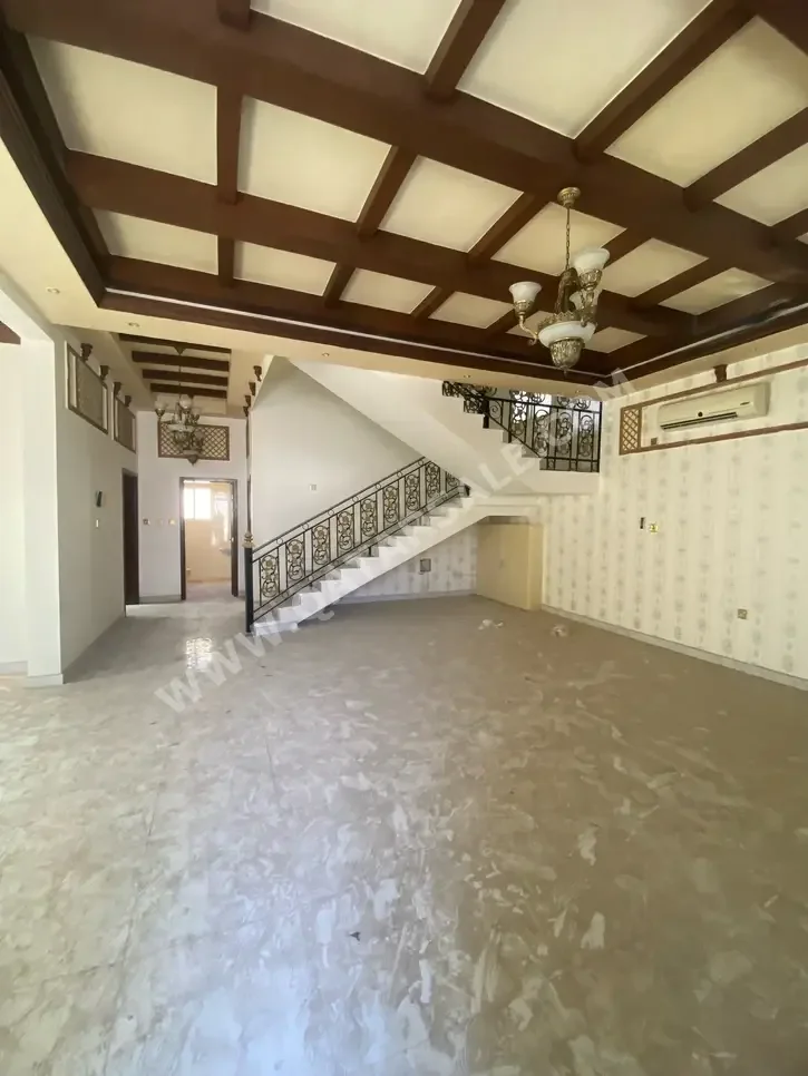 Family Residential  Not Furnished  Al Rayyan  Ain Khaled  7 Bedrooms
