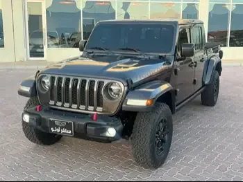 Jeep  Gladiator  Rubicon  2020  Automatic  29,000 Km  6 Cylinder  Four Wheel Drive (4WD)  Pick Up  Gray  With Warranty
