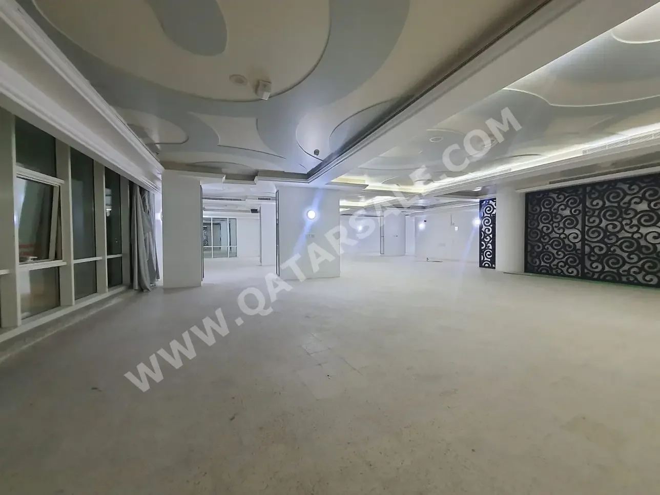 Commercial Shops Not Furnished  Doha  For Rent  New Doha