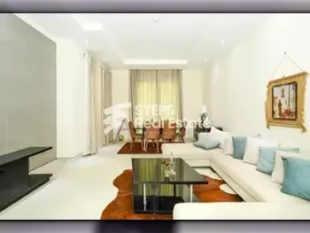 1 Bedrooms  Apartment  For Rent  Lusail -  Fox Hills  Fully Furnished