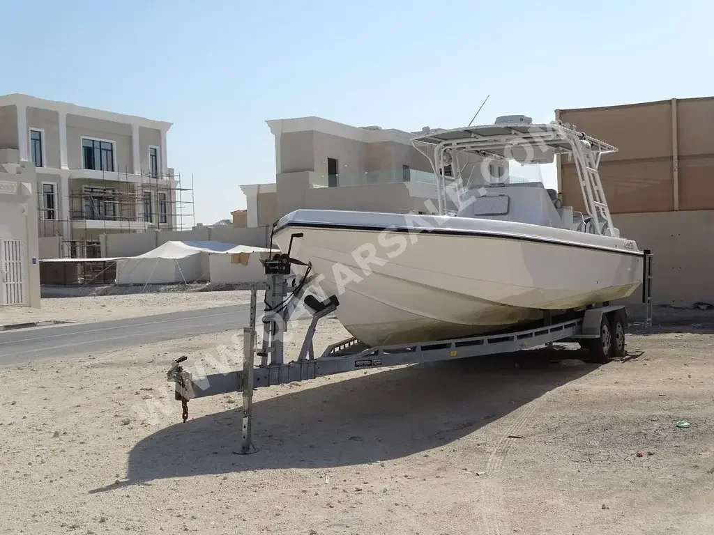 Speed Boat Haloul  With Parking  With Trailer  Warranty