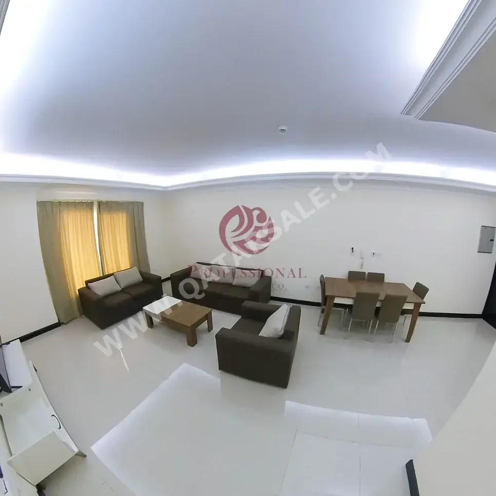 3 Bedrooms  Apartment  For Rent  Doha -  Fereej Al Nasr  Fully Furnished