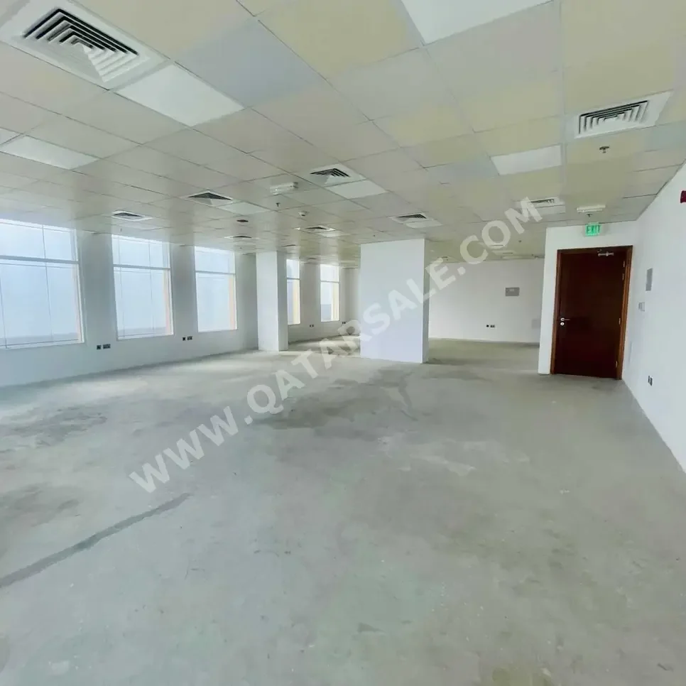 Commercial Offices Not Furnished  Doha