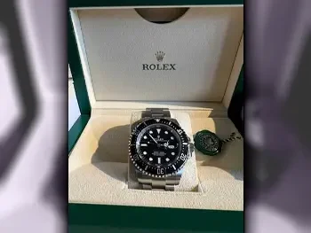 Watches Rolex  Analogue Watches  Silver  Men Watches