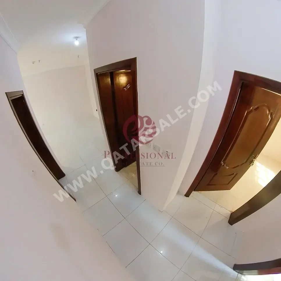 2 Bedrooms  Apartment  For Rent  Doha -  Fereej Bin Omran  Not Furnished