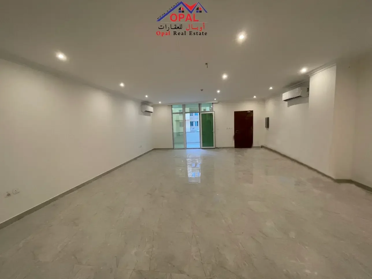 2 Bedrooms  Apartment  For Rent  Doha -  Al Sadd  Semi Furnished