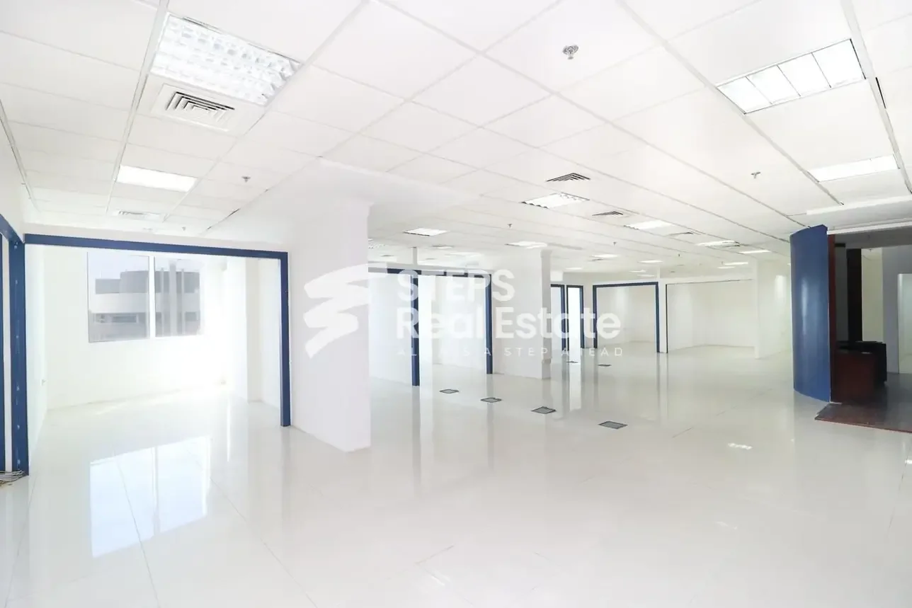 Commercial Offices Not Furnished  Doha  Umm Ghuwailina