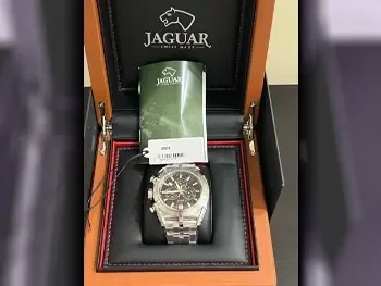 Watches Jaguar  Quartz Watch  Silver  Men Watches