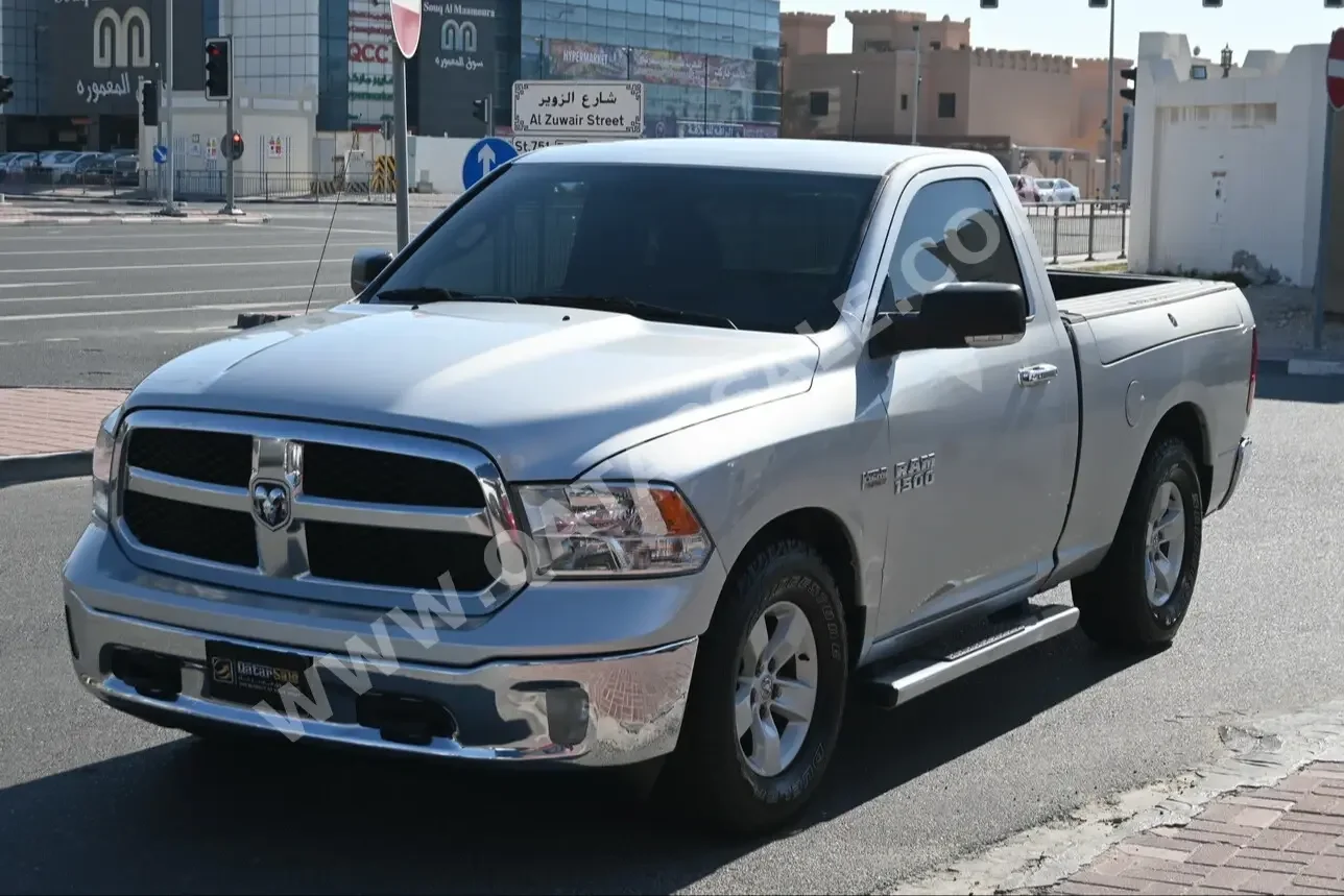 Dodge  Ram  1500  2016  Automatic  151,000 Km  8 Cylinder  Four Wheel Drive (4WD)  Pick Up  Silver