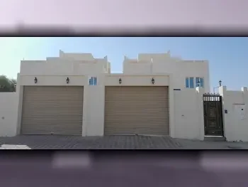 سكن عائلي  غير مفروشة  الدوحة  7 غرف نوم