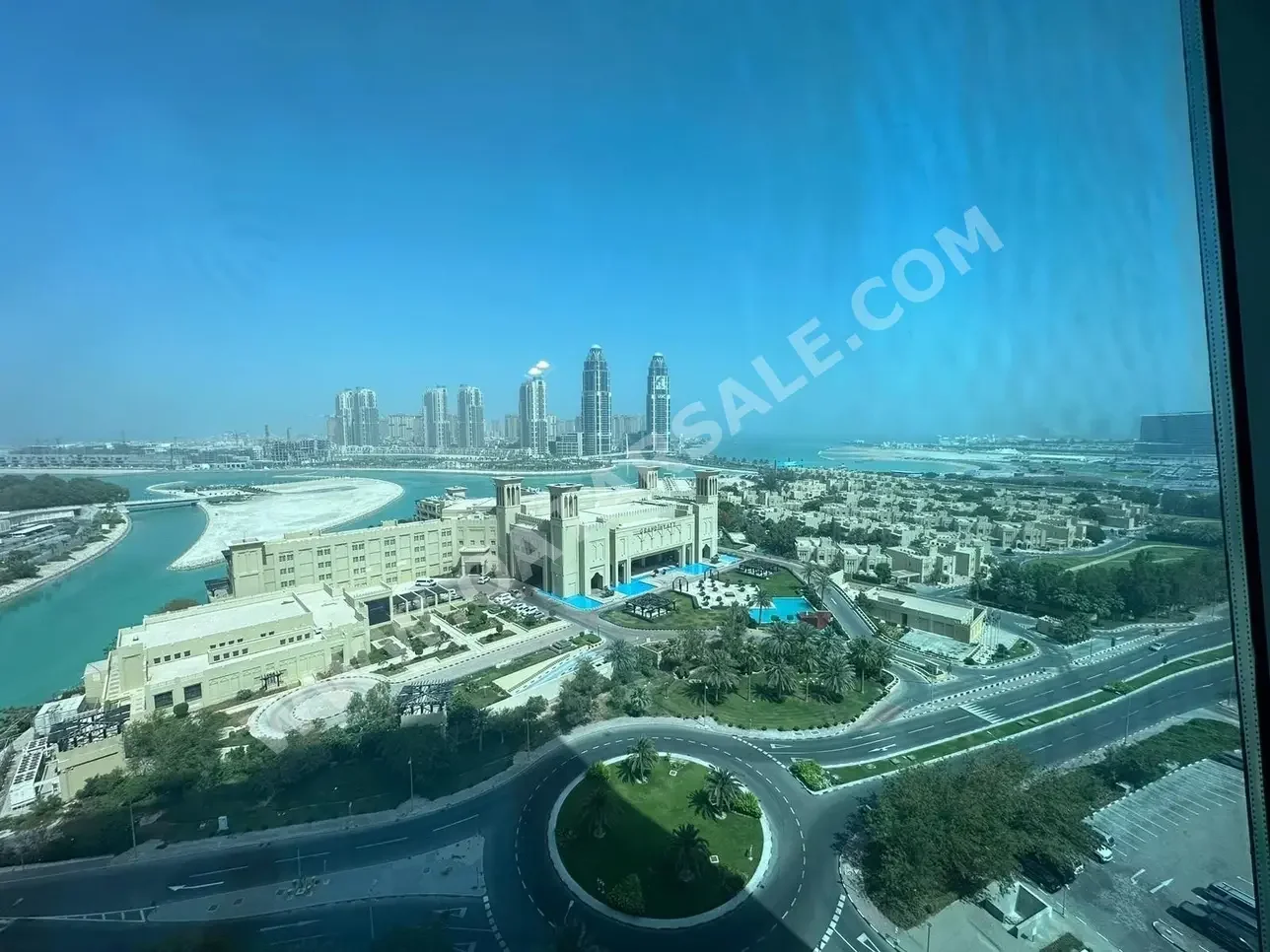 3 غرف نوم  شقة  للبيع  الدوحة -  الخليج الغربي  مفروشة بالكامل