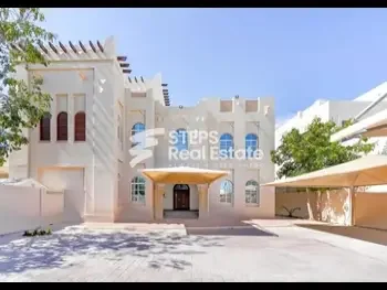 Family Residential  Not Furnished  Doha  West Bay Lagoon  6 Bedrooms