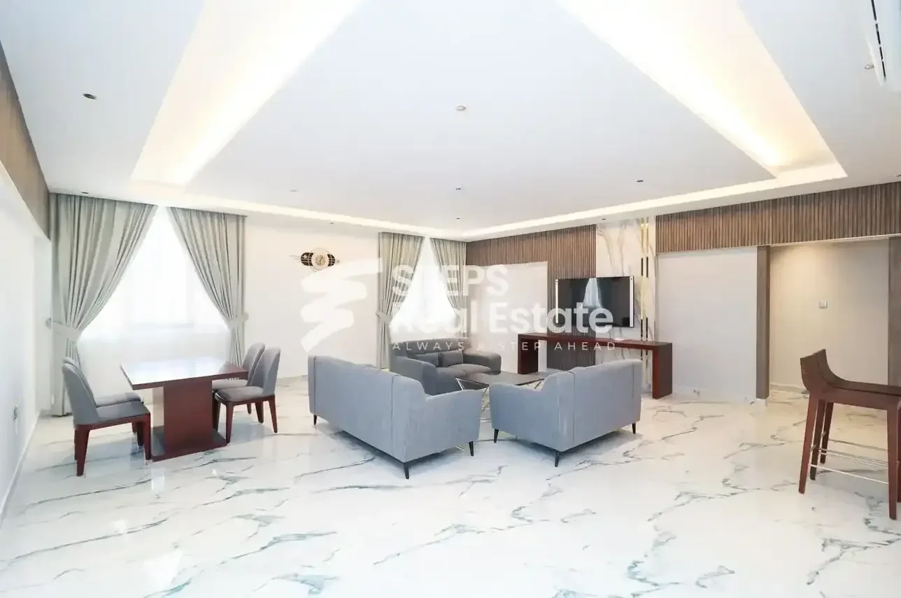 2 Bedrooms Apartment For Rent in Doha Al Mansoura