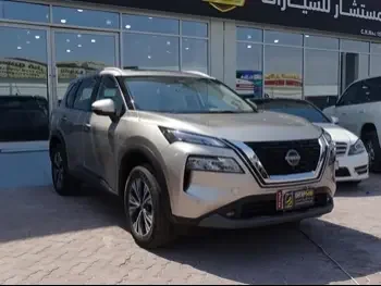  Nissan  X-Trail  2023  Automatic  0 Km  4 Cylinder  Four Wheel Drive (4WD)  SUV  Gold  With Warranty